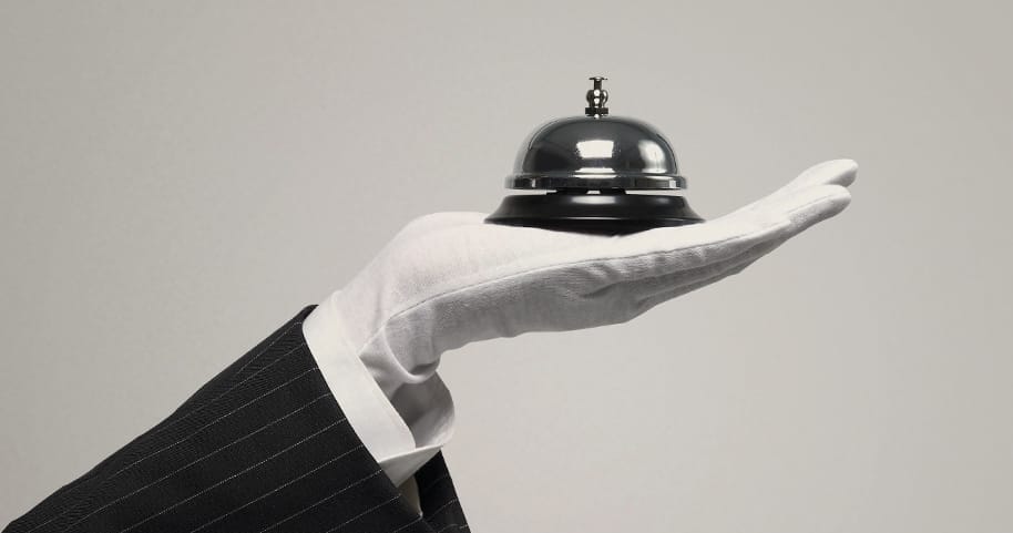 White Glove Service-condorconcierge. Concierge