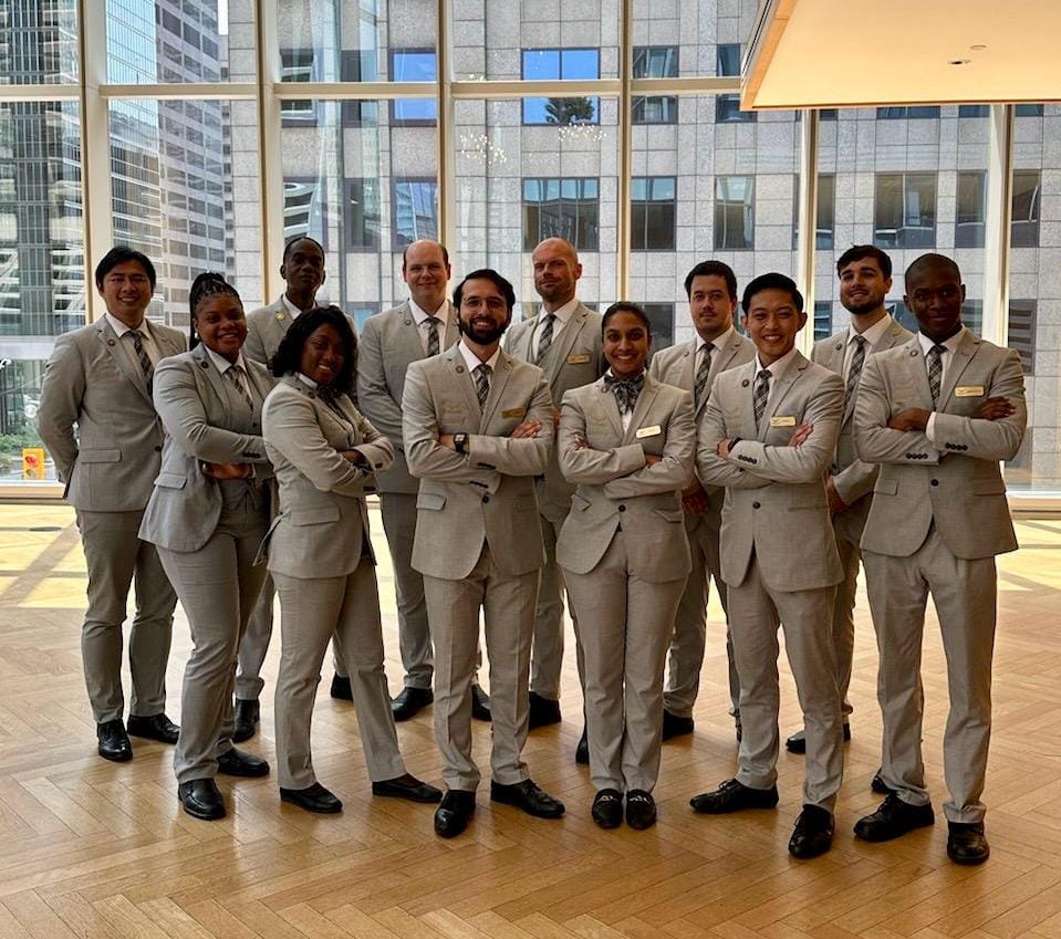 Condore Concierge Service Group Photo - Condor Concierge