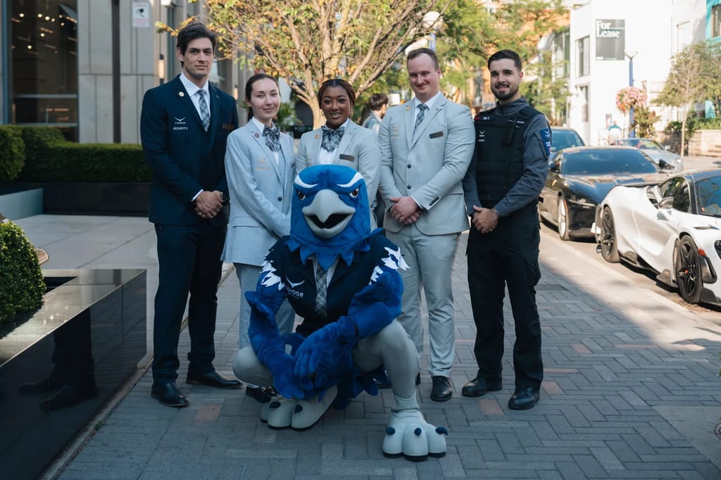 The People Behind Condor Concierge